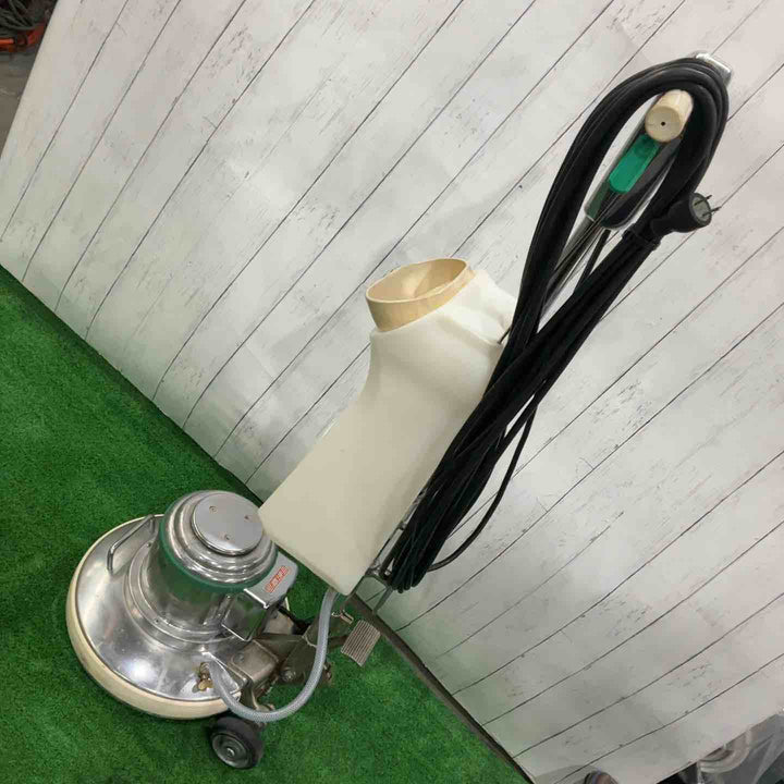 【店頭受取り限定】★武蔵電機(アマノ武蔵) 高速型床ポリッシャ CMP-140H【川口店】