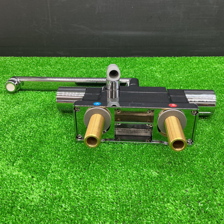 【未使用品】カクダイ サーモスタットシャワー混合栓デッキ 175-022【電材館越谷店】