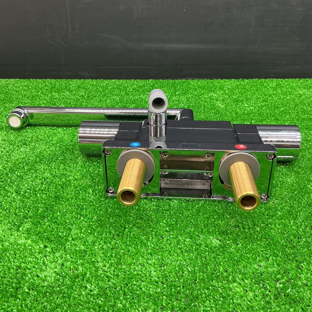 カクダイ サーモスタットシャワー混合栓デッキ 175-022【電材館越谷店】