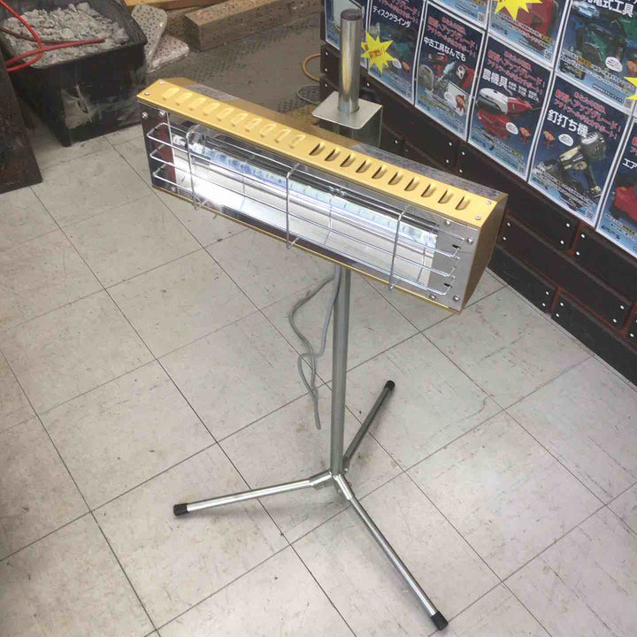 【現状品 / 店頭受取り限定】 トーコー塗装乾燥機プロモ(ハンディ) 100V 1000W 【鴻巣店】