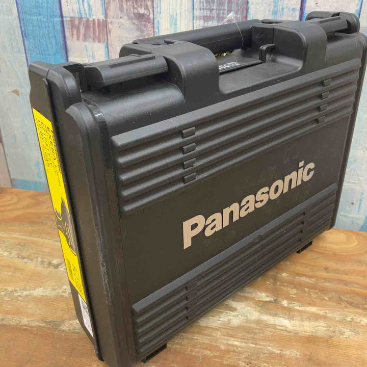 Panasonic パナソニック 充電インパクトドライバー 10.8V2.0Ah電池セット EZ1P31F10DY バッテリー3個付き♪【柏店】