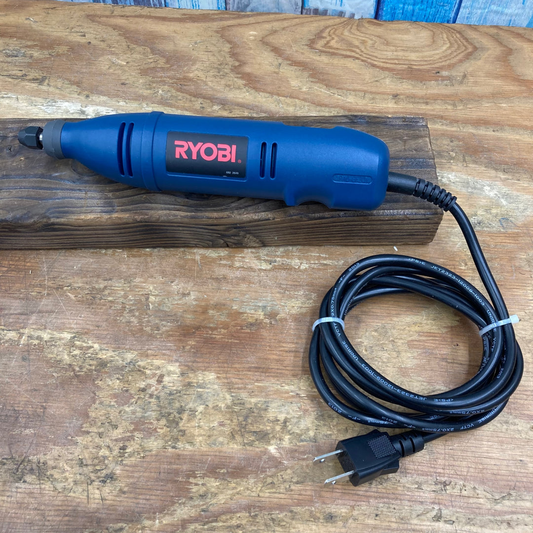 ▼RYOBI/京セラ 電動彫刻刀 DC-501【柏店】