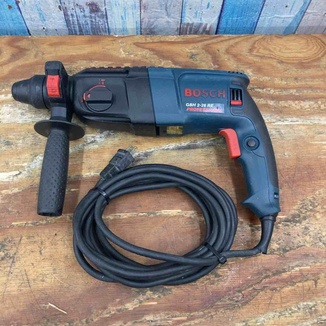 ★ボッシュ(BOSCH) ハンマドリル GBH2-26RE【柏店】