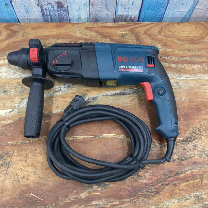 ★ボッシュ(BOSCH) ハンマドリル GBH2-26RE【柏店】
