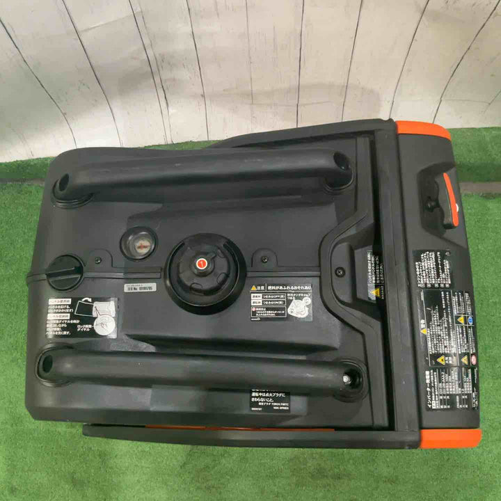 【店頭受取り限定】工進 KOSHIN インバーター発電機 GV-28i(GV-28i-AAA-2) 動作確認済【川口店】