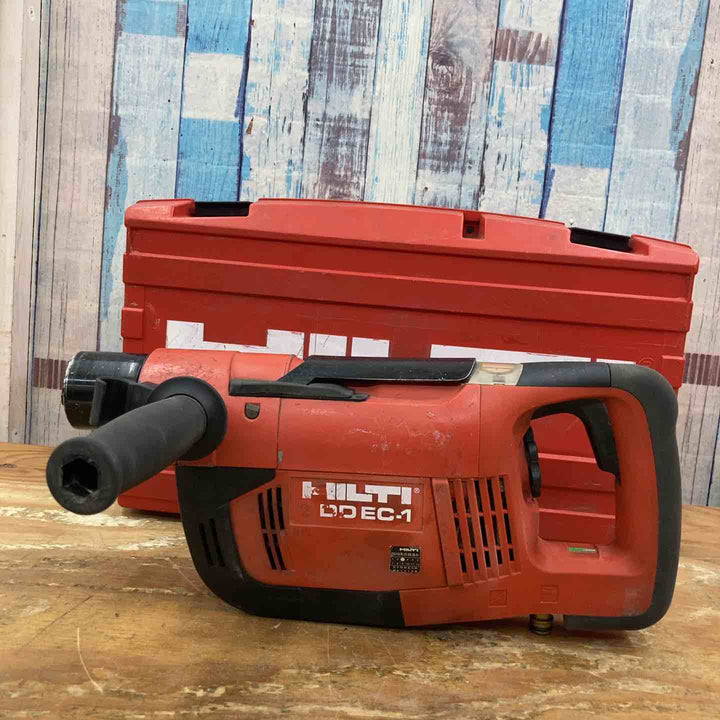 ◇ヒルティ(HILTI) コアドリル DDEC-1【柏店】