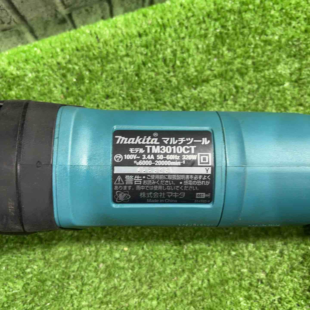 ★マキタ(makita) マルチツール TM3010CT【川口店】
