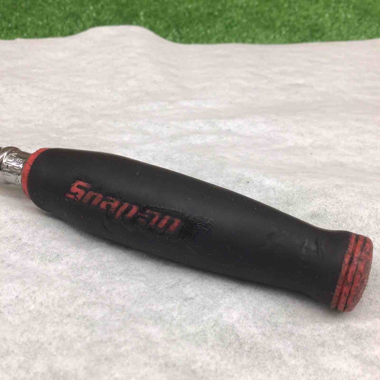 ✨スナップオン　中古　FHCNF72　ラチェットレンチ✨うるま市田場✨ Snap-on スナップオン 3/8SQ コンパクトラウンドスイベルラチェット