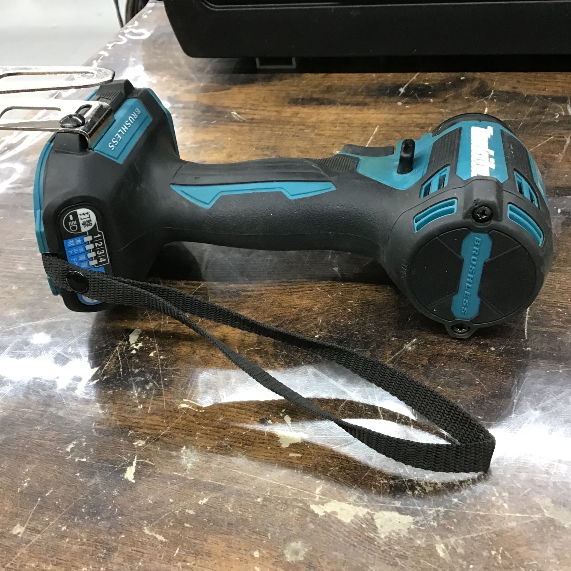 ☆マキタ(makita) コードレスインパクトドライバー TD173DRGX【戸田店