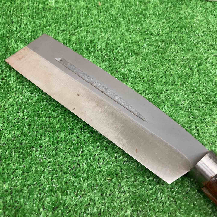 【中古美品】 鉈 なた 長雲斎正光 180mm ＊右利き用 【鴻巣店】