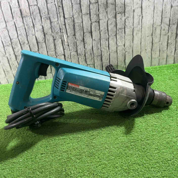 ☆マキタ(makita) ダイヤコア震動ドリル 8406 動作確認済【川口店】