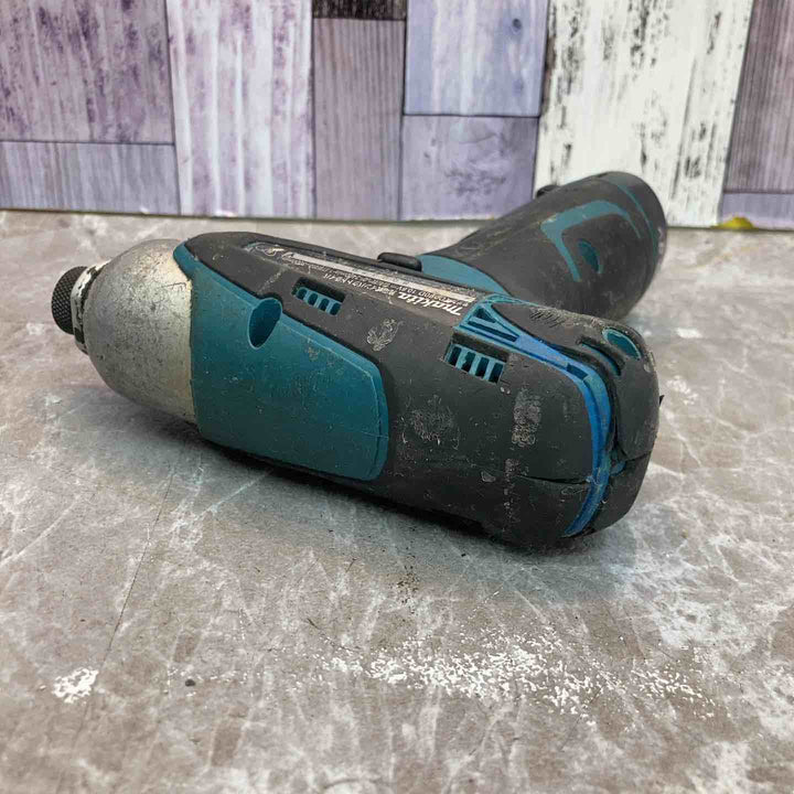 【中古品】☆マキタ(makita) コードレスインパクトドライバー TD090DWX【八潮店】