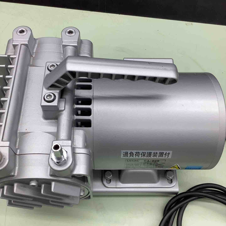 ULVAX DA-60S ダイアフラム型ドライ真空ポンプ 【越谷店】