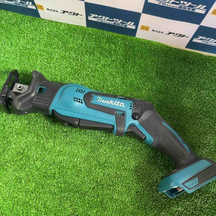 ★マキタ(makita) コードレスレシプロソー JR144DZ【草加店】
