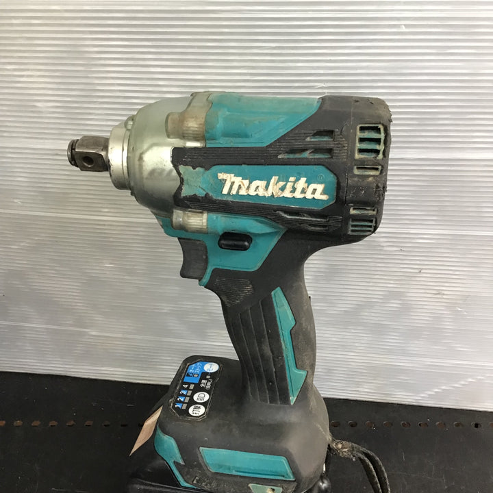 ★マキタ(makita) コードレスインパクトレンチ TW300DRGX【草加店】