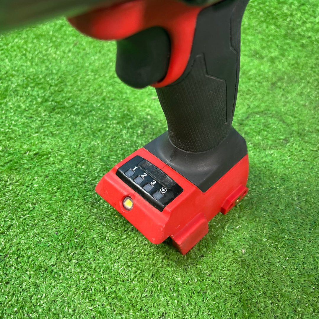 【動作未確認/ジャンク】ミルウォーキー/milwaukee 18V コードレスインパクトレンチ M18 FHIWF12【岩槻店】