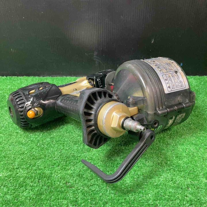 ★ハイコーキ(HIKOKI ※旧:日立工機) 高圧エア釘打ち機 NV65HMC【岩槻店】