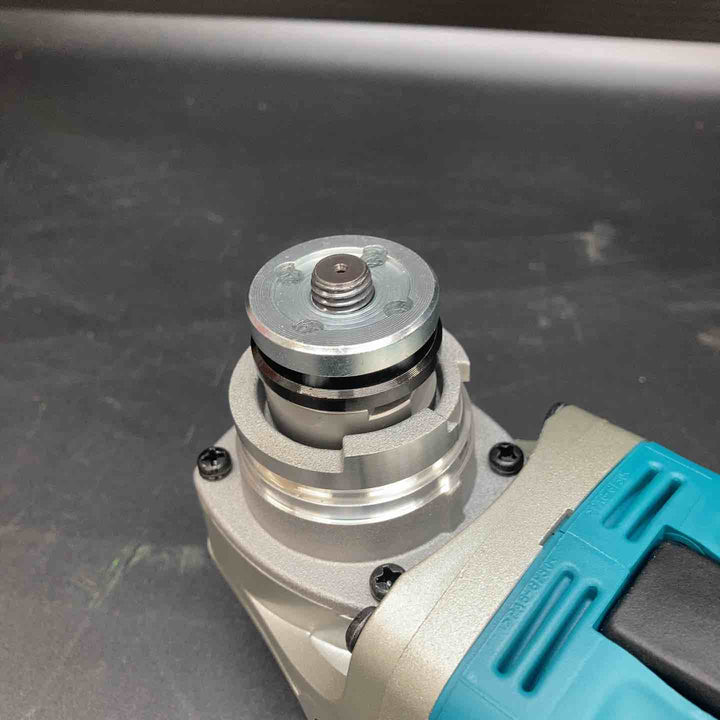 売り切り！【未使用品】マキタ(makita) 100mmコードレスディスクグラインダ GA408DRGX フルセット品【川越店】