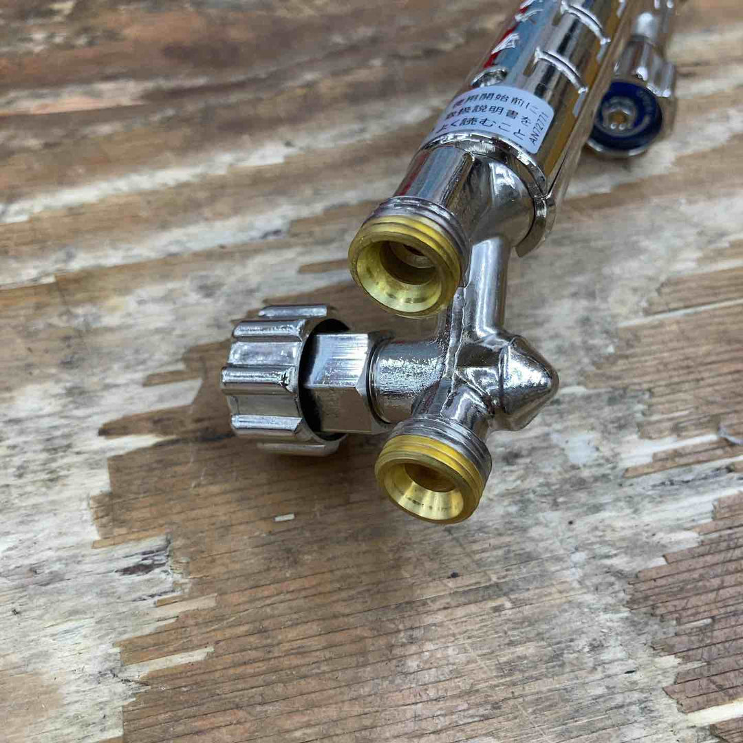 【未使用品】日酸TANAKA A号切断機 A切 Zノバック 112Z アセチレン用 【柏店】