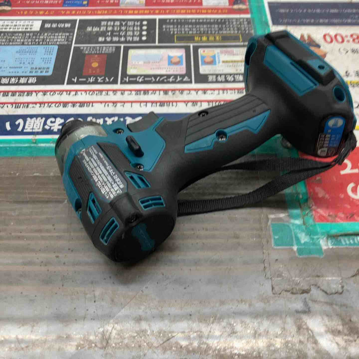 ★マキタ(makita) コードレスインパクトドライバー TD173DZ【戸田店】