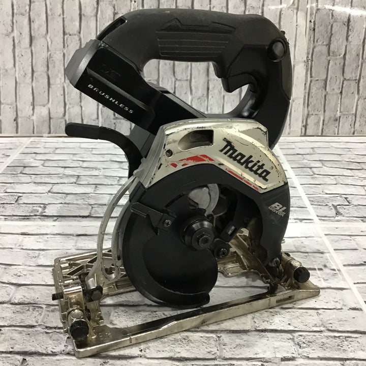 ★マキタ(makita) コードレスマルノコ HS474DZB【川口店】