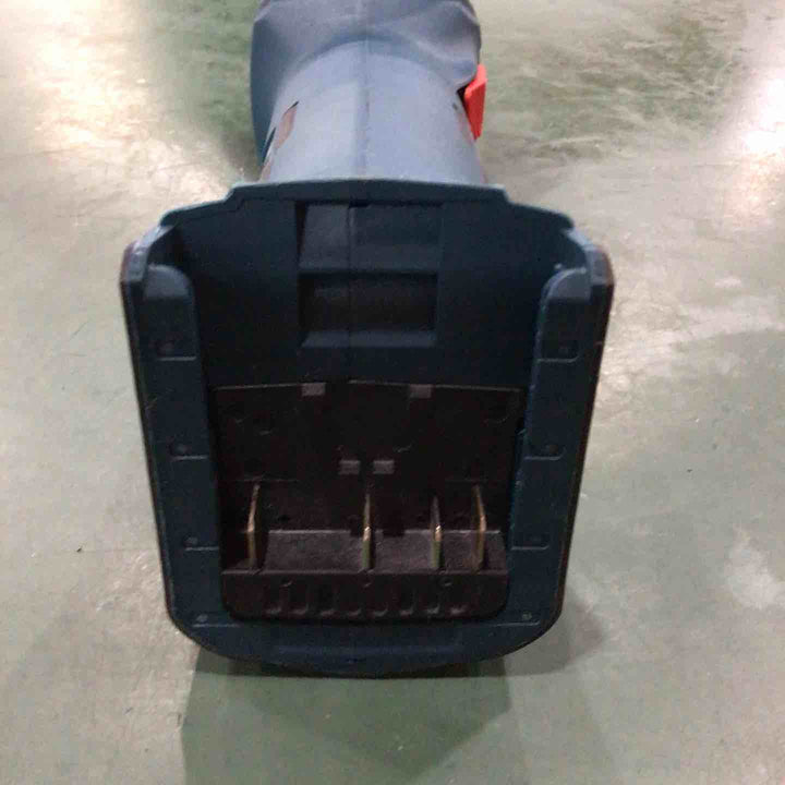 ◇ボッシュ(BOSCH) 125mm コードレスディスクグラインダー GWX18V-8 Xロック【川口店】