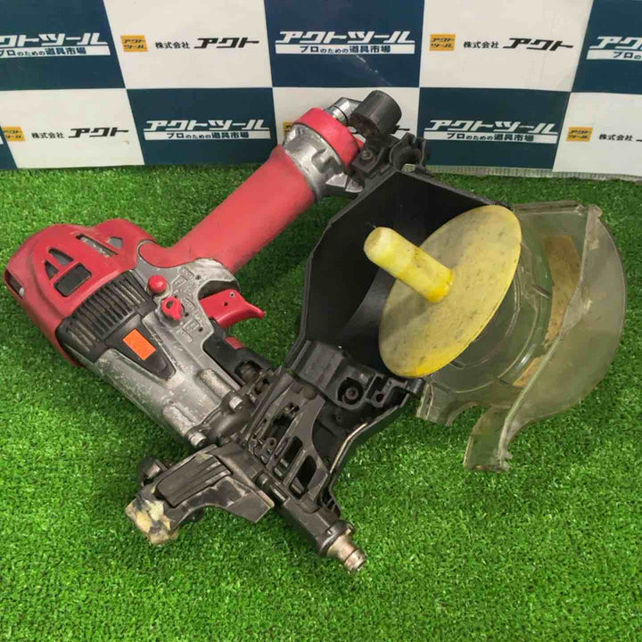 【現状品】マックス(MAX) 高圧エア釘打ち機 HN-50N2(D)【草加店】