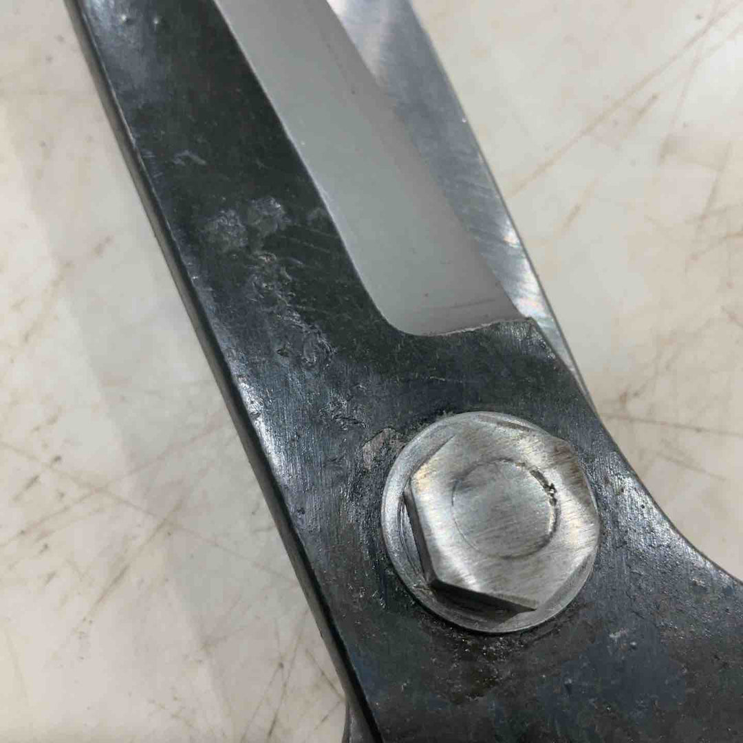 正太郎作 枝切鋏 手打ち造り 全長約790mm 【川口店】
