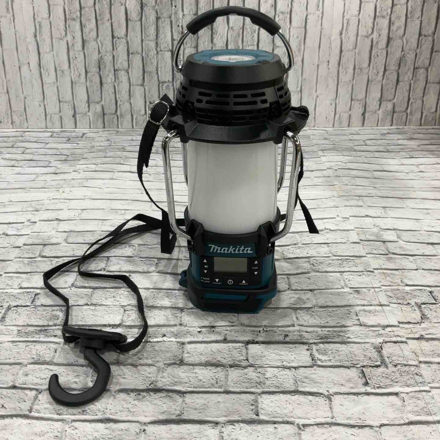 ☆マキタ(makita) コードレスランタン付きラジオ MR054【川口店