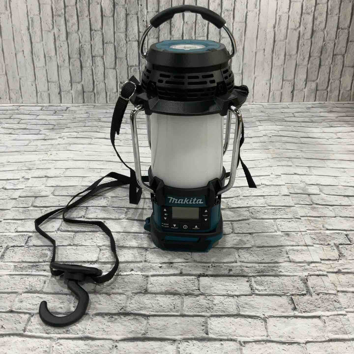 ★マキタ(makita) コードレスランタン付きラジオ MR054【川口店】
