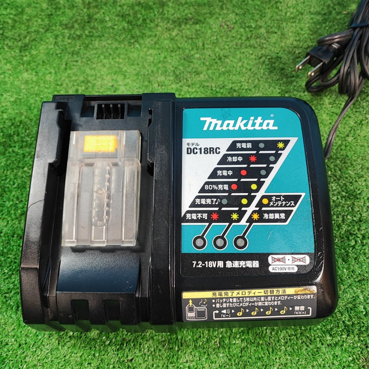 ★マキタ(makita) コードレスジグソー JV184DRG【岩槻店】