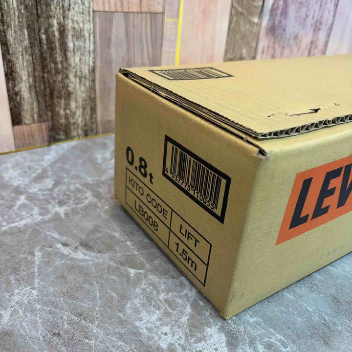 ★KITO(キトー) レバーブロック LB008【八潮店】