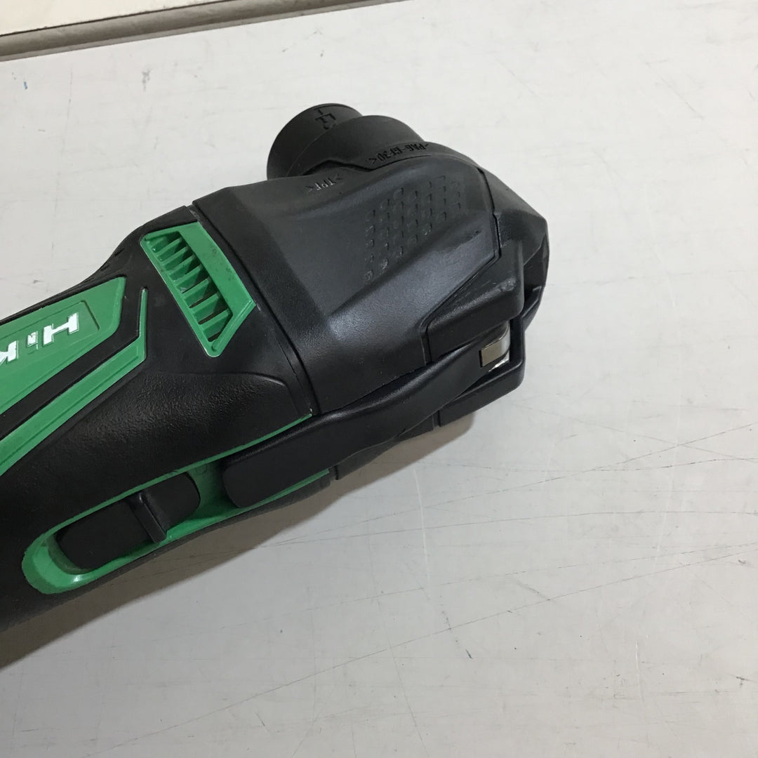 【中古品】★ハイコーキ HIKOKI  18V コードレスマルチツール CV18DBL(NN) 【戸田店】