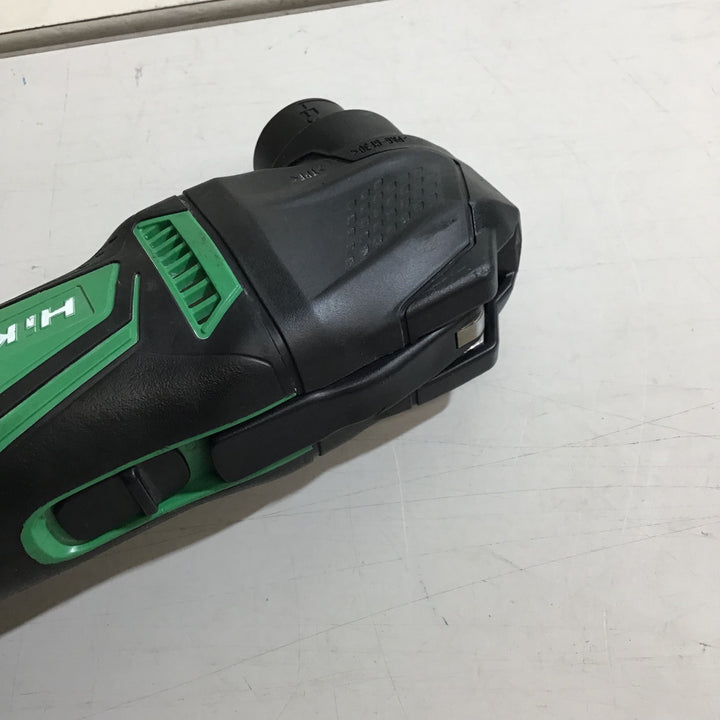 【中古品】★ハイコーキ HIKOKI  18V コードレスマルチツール CV18DBL(NN) 【戸田店】