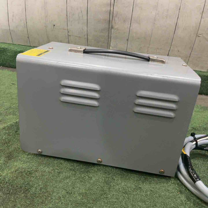 ◇育良精機(IKURA) ポータブルトランス PT-30T 昇降圧兼用【川口店】
