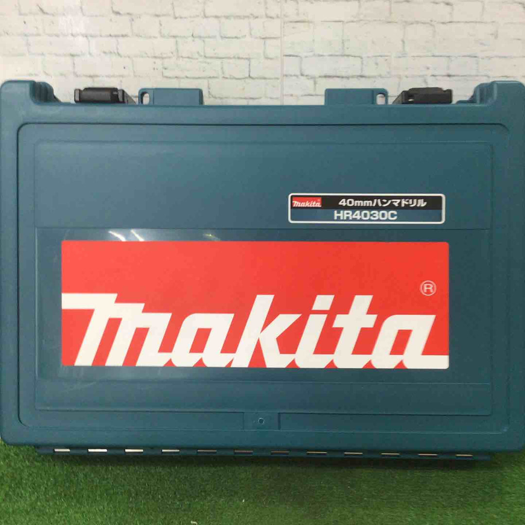 ★マキタ(makita) ハンマドリル HR4030C【町田店】
