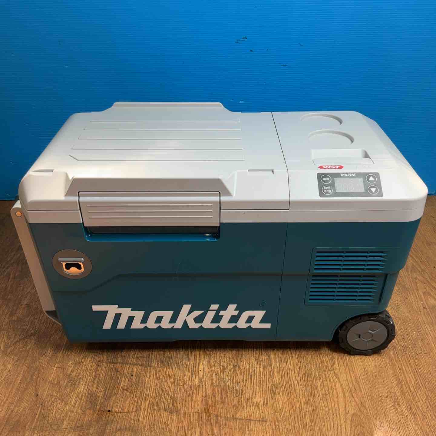 Makita 冷温庫 中古 中古品】☆マキタ(makita) コードレス冷温庫 CW001GZ ※備考欄参照