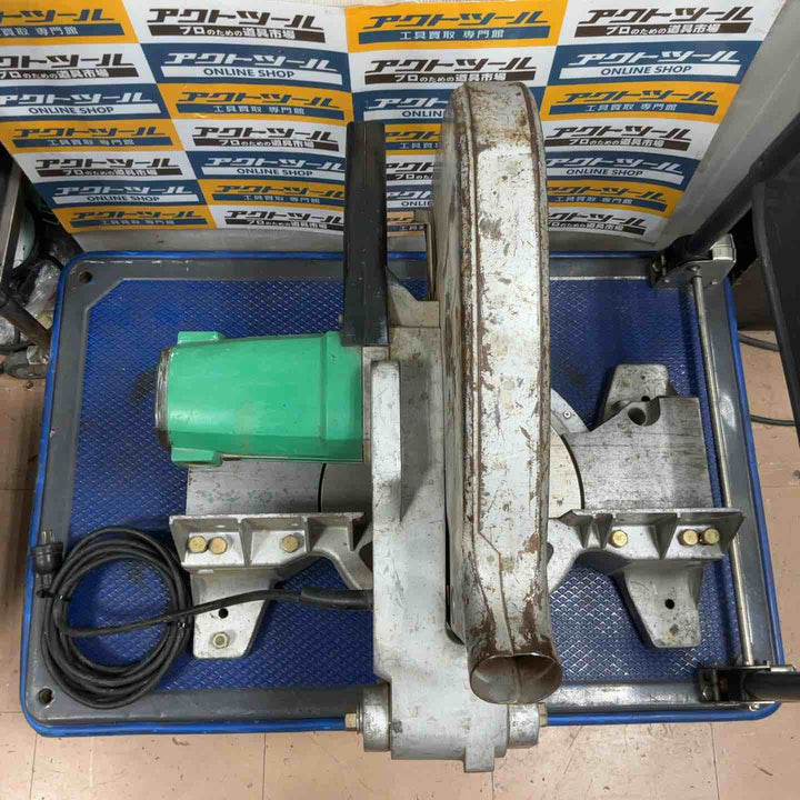 【店頭受取り限定】◇ハイコーキ(HIKOKI ※旧:日立工機) 380mm卓上丸ノコ C15FB【草加店】