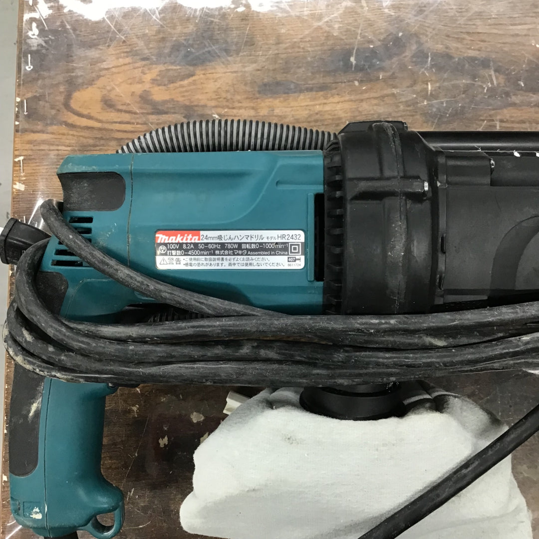 ★マキタ(makita) ハンマドリル HR2432【戸田店】