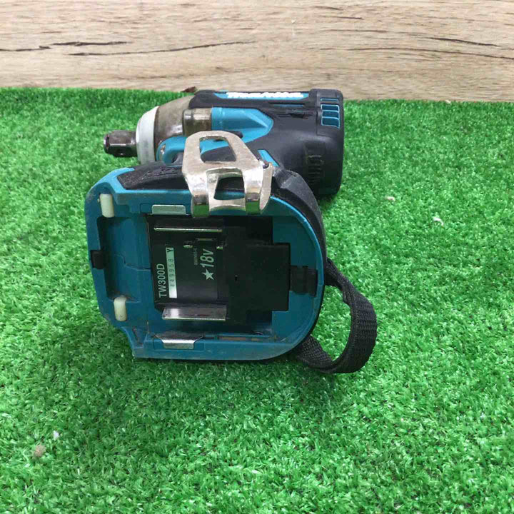 ★マキタ(makita) コードレスインパクトレンチ TW300DZ【町田店】