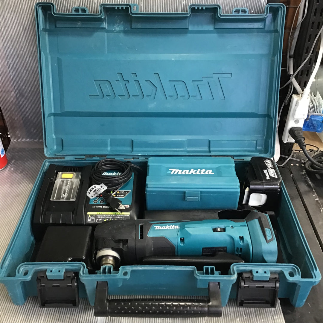 ☆マキタ(makita) コードレスマルチツール TM41DRF【草加店】