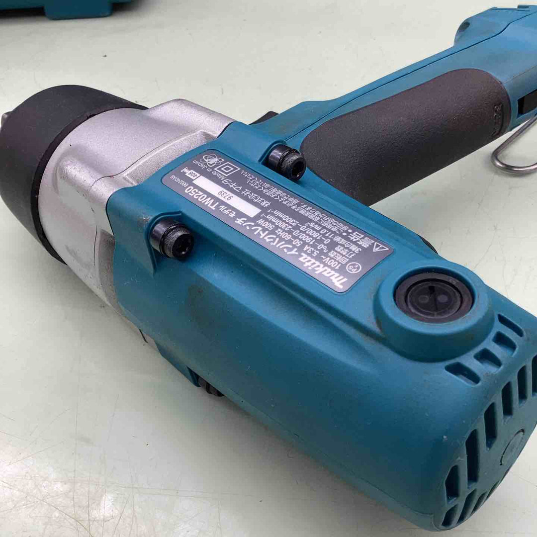☆マキタ(makita) インパクトレンチ TW0250【越谷店】