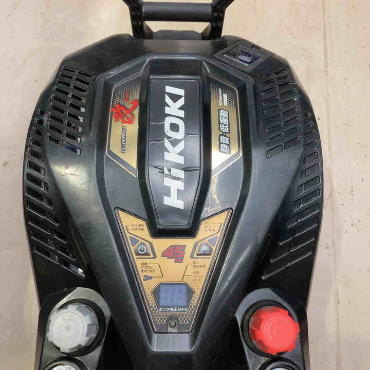 ★ハイコーキ(HIKOKI ※旧:日立工機) エアコンプレッサー EC1445H3(CTN)【町田店】