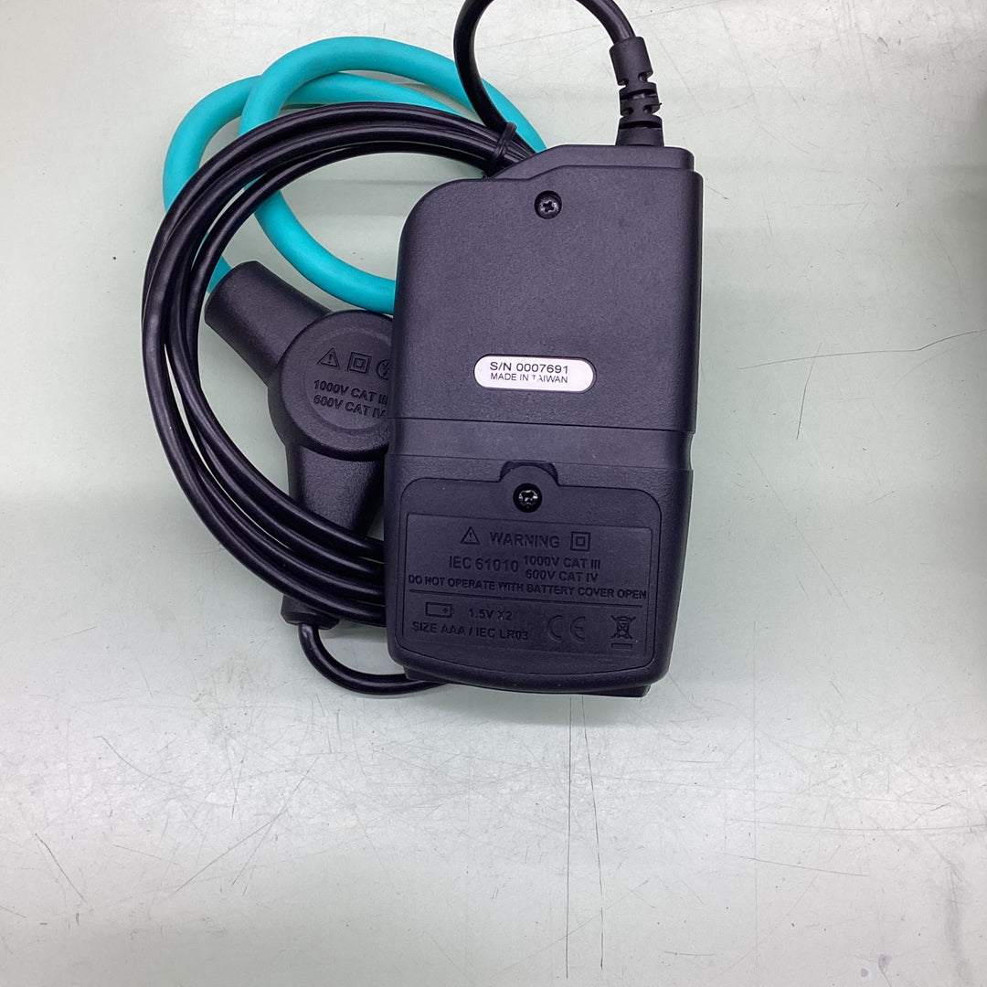 〇共立電気計器(KYORITSU) フレキシブルクランプメーター KEW2210R【越谷店】