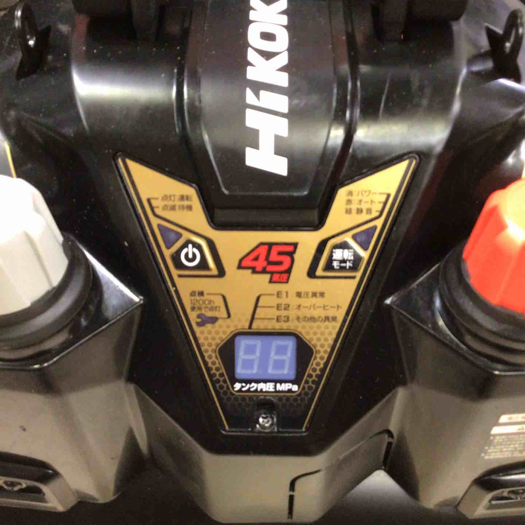 ★ハイコーキ(HIKOKI ※旧:日立工機) 高圧エアコンプレッサ EC1245H3(CTN)【町田店】