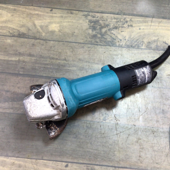 ☆マキタ(makita) 100mmディスクグラインダ 9533B【東大和店】