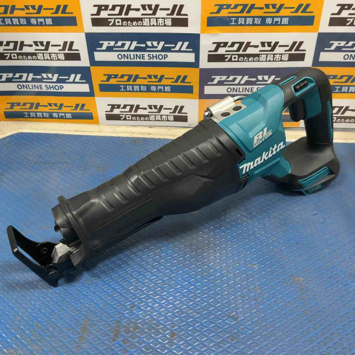 ★マキタ(makita) コードレスレシプロソー JR187DRGX【草加店】