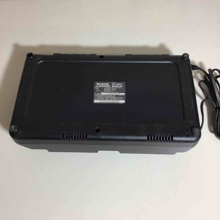 ★マキタ(makita) 2口急速充電器 DC18RD【戸田店】