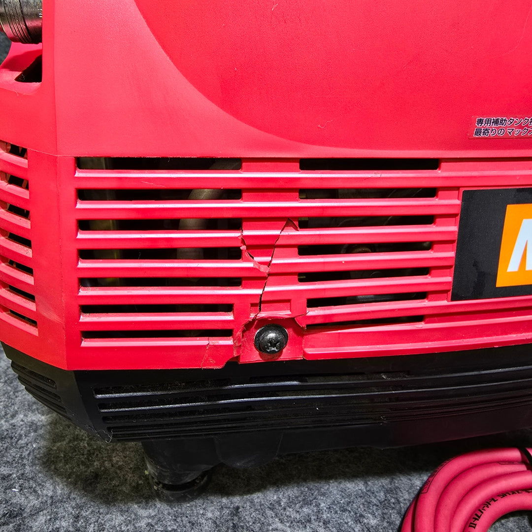 【中古 ※説明必読・外装割れ有り※】 マックス(MAX) エアコンプレッサー AK-HL7900E 【桶川店】