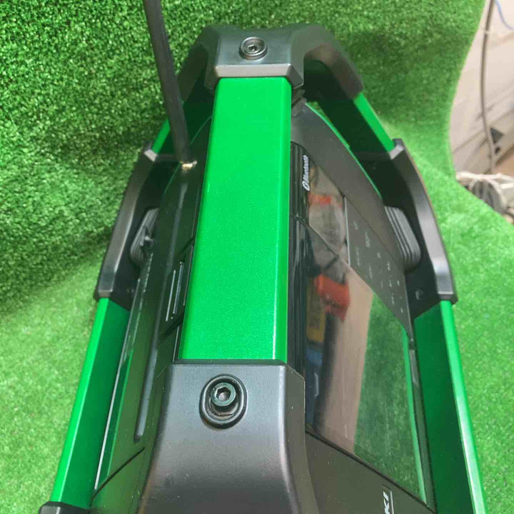 ☆ハイコーキ(HIKOKI ※旧:日立工機) コードレスラジオ UR18DSDL(NN)【川越店】